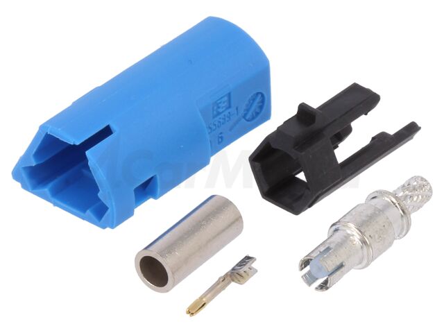Антенен конектор за Nissan / Opel / Renault – 4CARMEDIA CONN.16