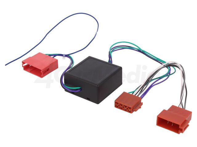 Адаптер за активна аудиосистема за Audi / Porsche / Seat / VW – 4CARMEDIA ASA.03