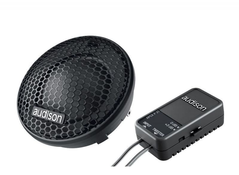 Audison AP 1P 26mm Tweeter+Xover