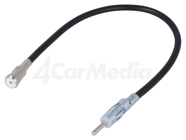 Коаксиален антенен кабел 0.15 м – 4CARMEDIA ZRS-AA-3