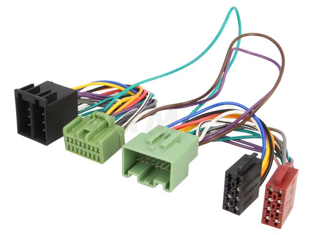 Кабел за хендсфри THB / Parrot за Volvo – 4CARMEDIA HF-59180