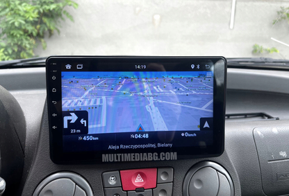 Fiat Panda 2003-2012