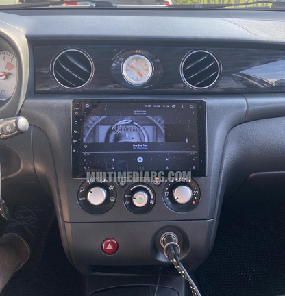 Mitsubishi OUTLANDER 2004-2007