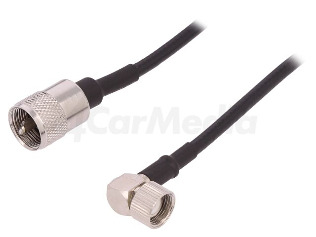 Кабел с конектор – 4CARMEDIA CABLE-LC27-UHF/6.0