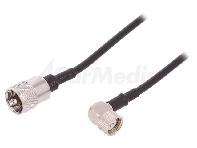 Кабел с конектор – 4CARMEDIA CABLE-LC27-UHF/3.6