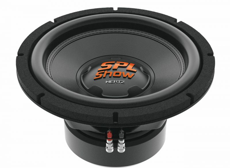 Hertz SS 12 D2 SPL Show