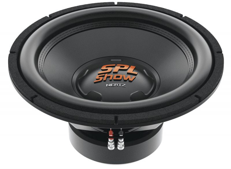 Hertz SS 15 D2 SPL Show