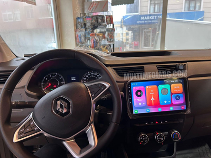 Renault Express 2021 - 2024