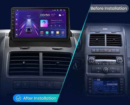 Dodge Journey 2009 - 2012