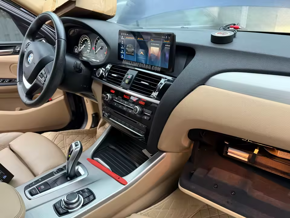 BMW X4 F26 2011-2016