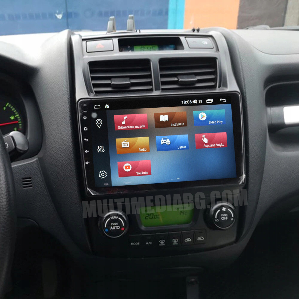 KIA Sportage 2 2004-2009