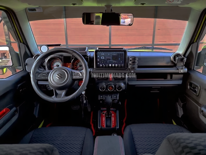 Suzuki Jimny 2018-2023