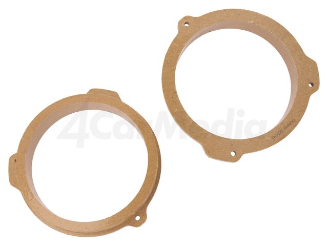 Фланец за говорител 165 мм за Suzuki MDF 36 мм комплект 2 бр. – 4CARMEDIA MDF-D.52