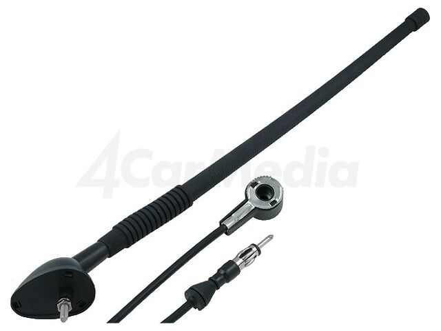 Автомобилна антена за Alfa Romeo / Fiat / Lancia – 4CARMEDIA ANT.09