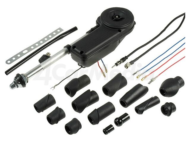 Автомобилна антена за Audi / Daewoo / Fiat / Lancia / Mercedes / Opel / VW – 4CARMEDIA ANT.31