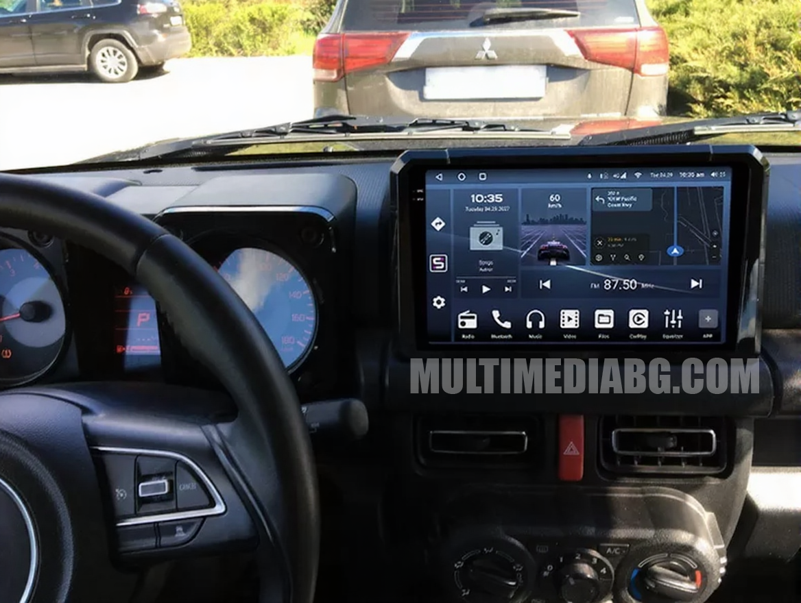 Suzuki Jimny 2018-2023