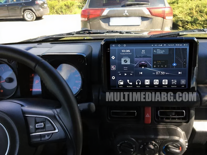 Suzuki Jimny 2018-2023