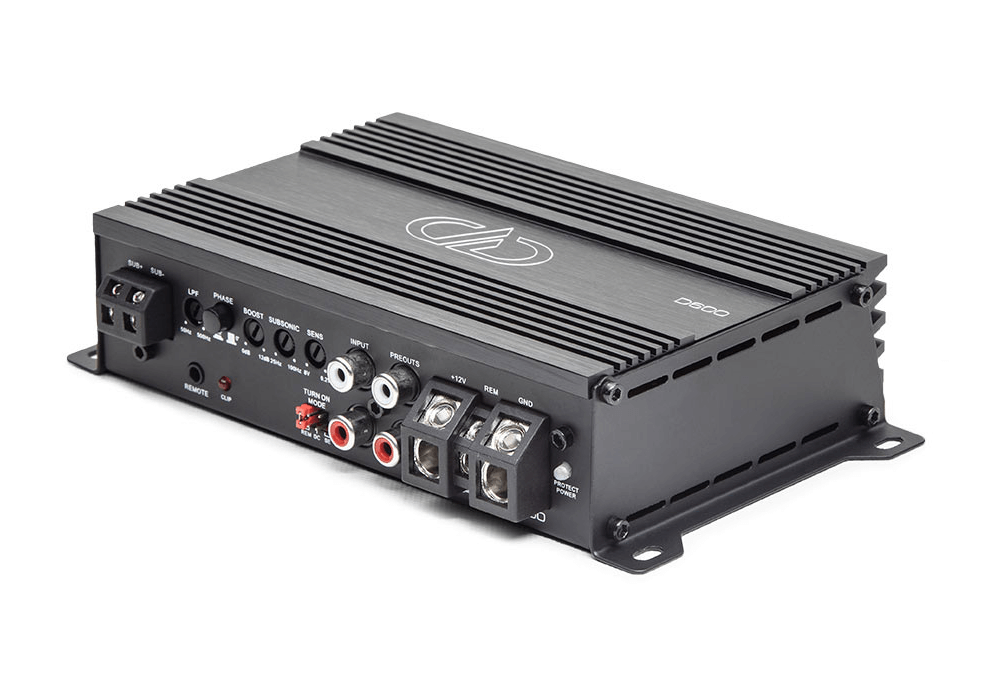 DD Audio D600