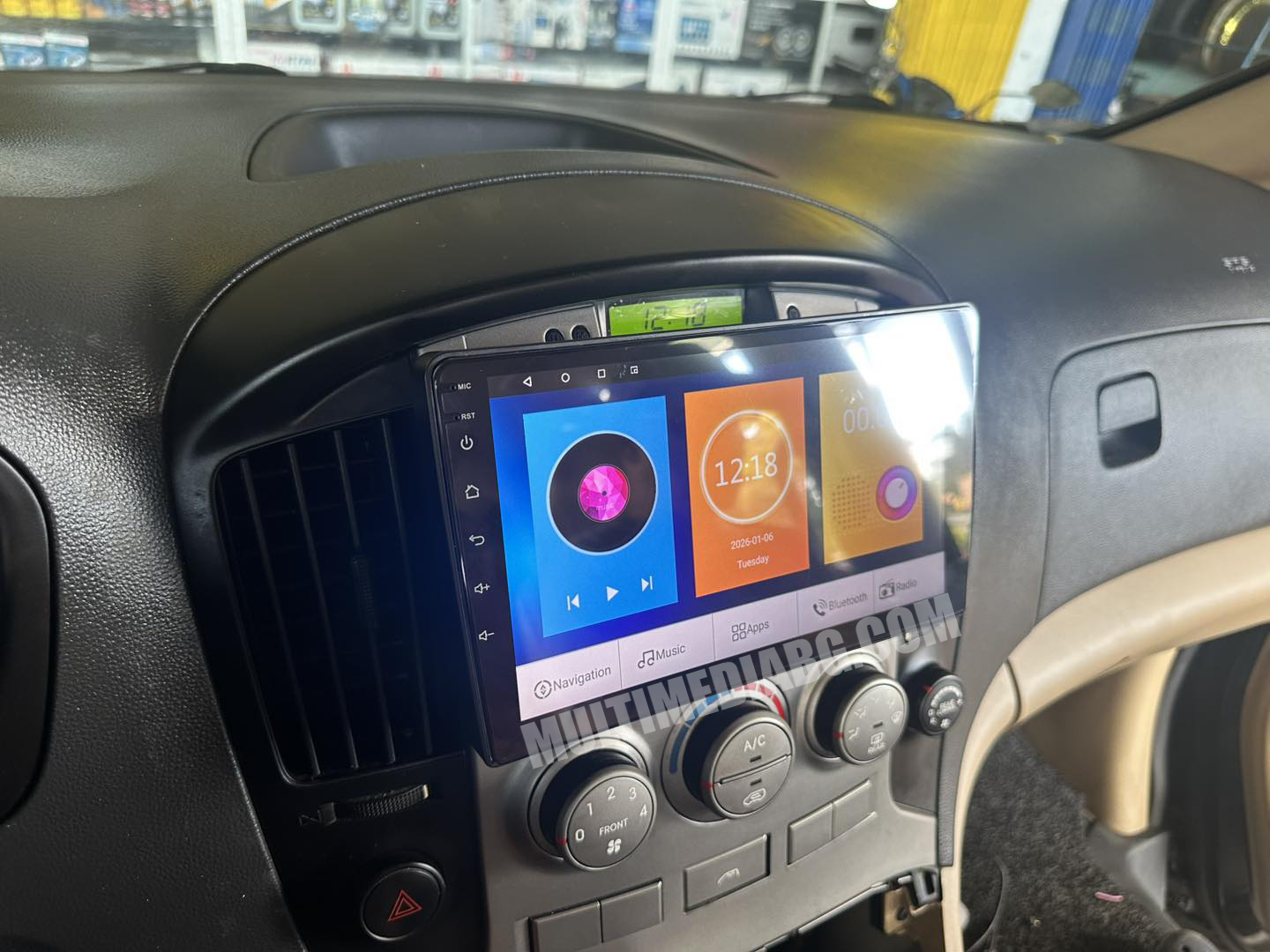 Hyundai H1/Starex 2 (2007-2015)