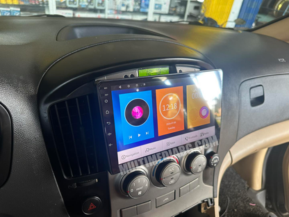 Hyundai H1/Starex 2 (2007-2015)