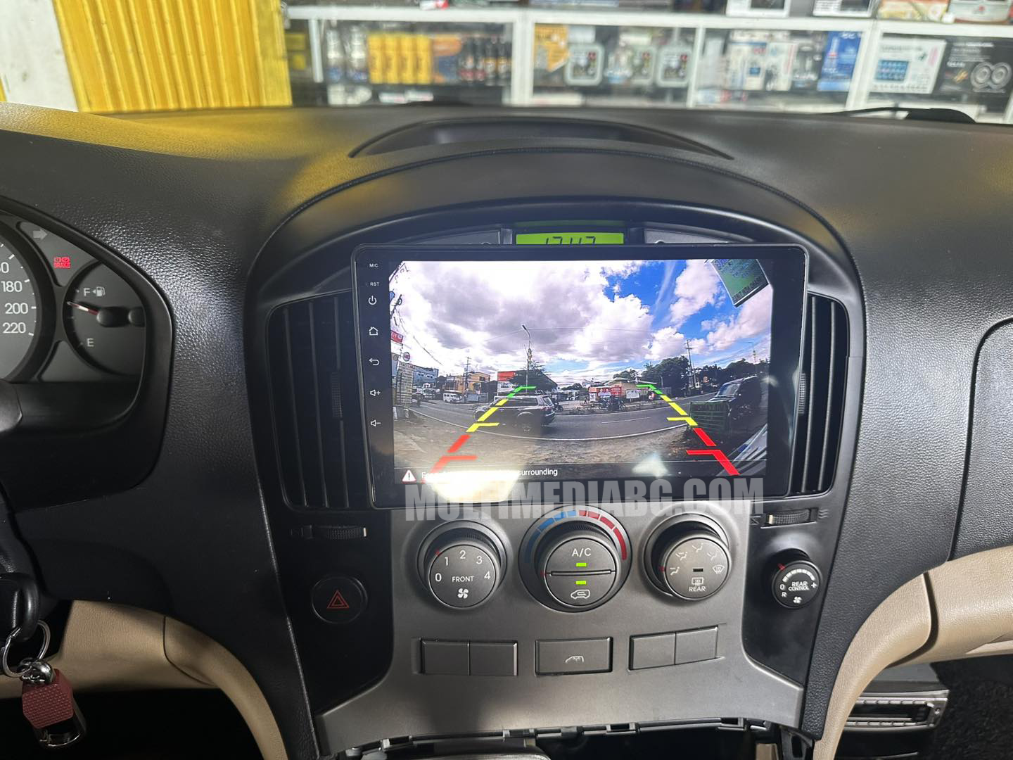 Hyundai H1/Starex 2 (2007-2015)