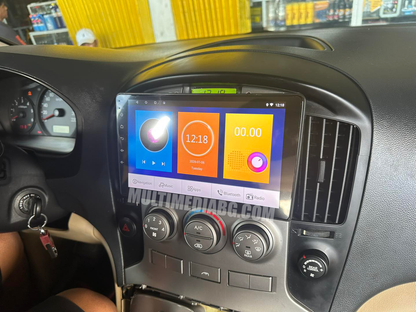 Hyundai H1/Starex 2 (2007-2015)