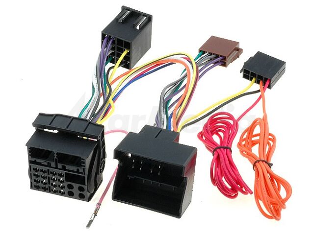 Кабел за хендсфри THB / Parrot за Audi / Seat / Škoda / VW – 4CARMEDIA HF-59010