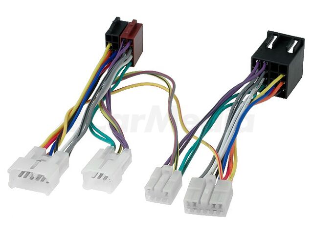 Кабел за хендсфри THB / Parrot за Toyota – 4CARMEDIA HF-59020