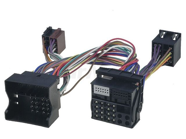 Кабел за хендсфри THB / Parrot за BMW / Land Rover / Rover – 4CARMEDIA HF-59151
