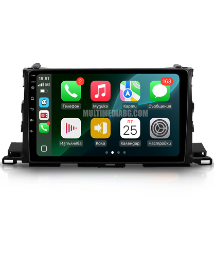 Toyota Highlander 2014-2019