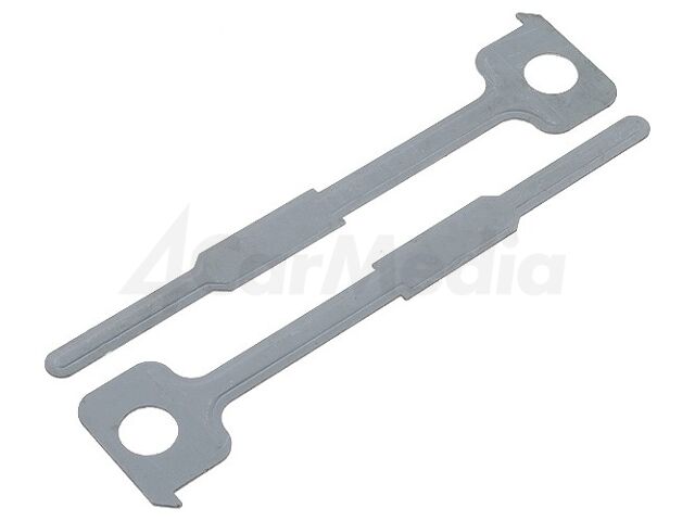 Ключ за демонтаж на радио за Kenwood комплект 2 бр. – 4CARMEDIA KLUCZ-65.242