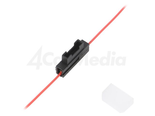 Държач за предпазител – 4CARMEDIA OBS-150-R