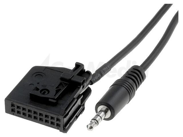 AUX адаптер за Seat / Škoda / VW – 4CARMEDIA MFD2-JACK