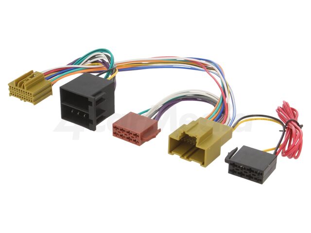 Кабел за хендсфри THB / Parrot за Opel – 4CARMEDIA HF-59370