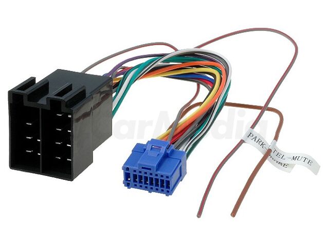 Конектор за автомобилно радио за Pioneer – 4CARMEDIA ZRS-192