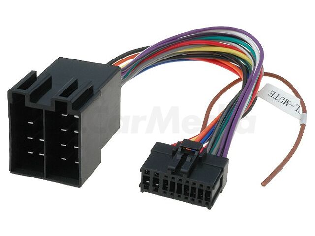 Конектор за автомобилно радио за Pioneer – 4CARMEDIA ZRS-194