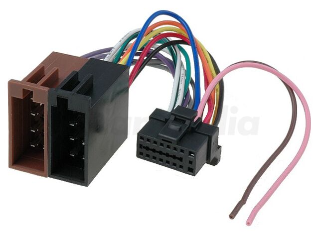Конектор за автомобилно радио за Sony – 4CARMEDIA ZRS-88