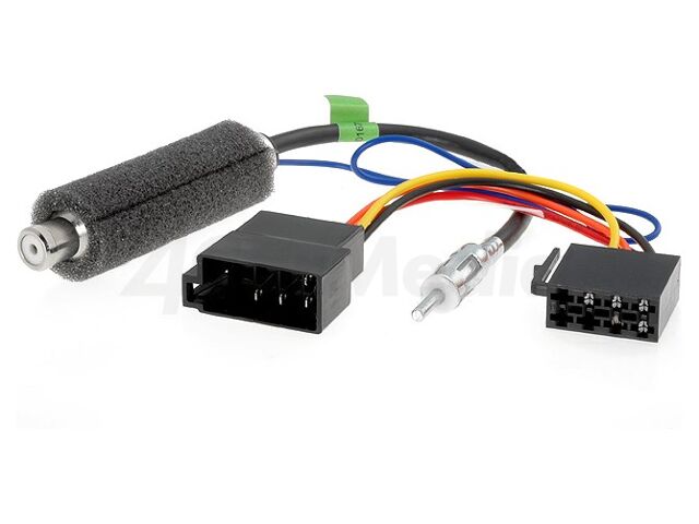 Коаксиален антенен кабел за Audi / Seat / VW – 4CARMEDIA ZRS-SA-1/SET