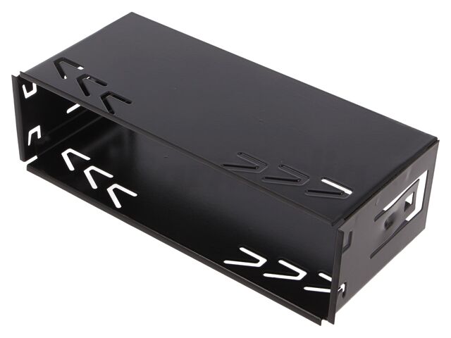 Монтажна шейна за радио 1 DIN за JVC – 4CARMEDIA PR.BK.JVC