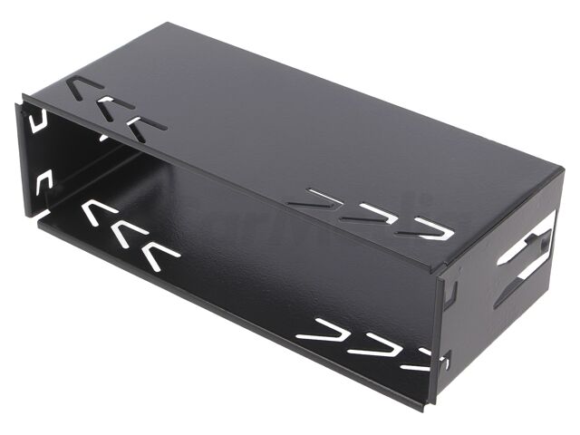 Монтажна шейна за радио 1 DIN за Kenwood – 4CARMEDIA PR.BK.KENWOOD
