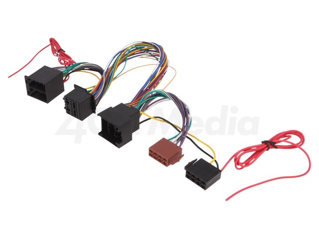 Кабел за хендсфри THB / Parrot за Ford – 4CARMEDIA HF-59360