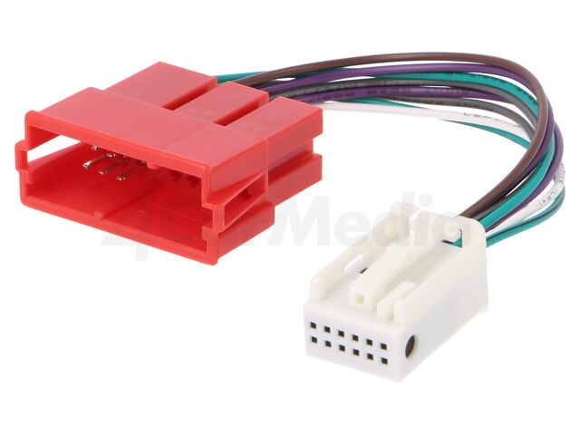 Преходен адаптер за Audi / VW – 4CARMEDIA CD-ADAPTER.01
