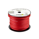 Захранващ кабел 35мм2 червен 4Connect PC35SR Stage1