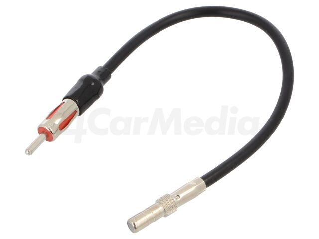 Коаксиален антенен кабел за Chevrolet / Chrysler / Ford / Jeep / Opel – 4CARMEDIA AA-CHRYSLER.02-DIN
