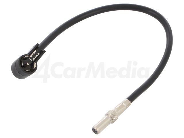 Коаксиален антенен кабел за Chevrolet / Chrysler / Ford / Jeep / Opel – 4CARMEDIA AA-CHRYSLER.02-ISO