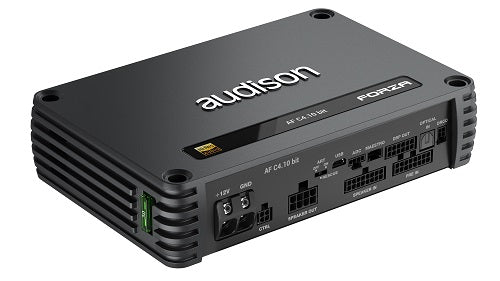 Audison AF C4.10 bit Forza DSP усилвател 4х90W