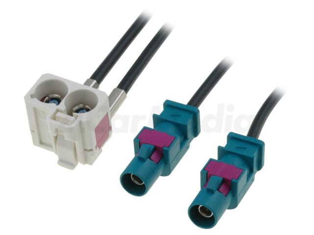 Коаксиален антенен кабел за VW 0.25 м – 4CARMEDIA AD.ANT.N04