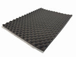 Звукоизолация 4Connect S2-WaveFlex 15, 500×370 мм, 15 мм дебелина