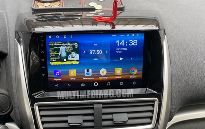 Mitsubishi Eclipse Cross  2017 - 2021