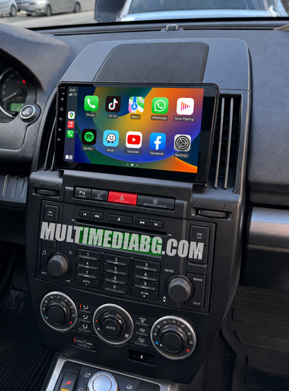 Land Rover Freelander 2 2007-2012